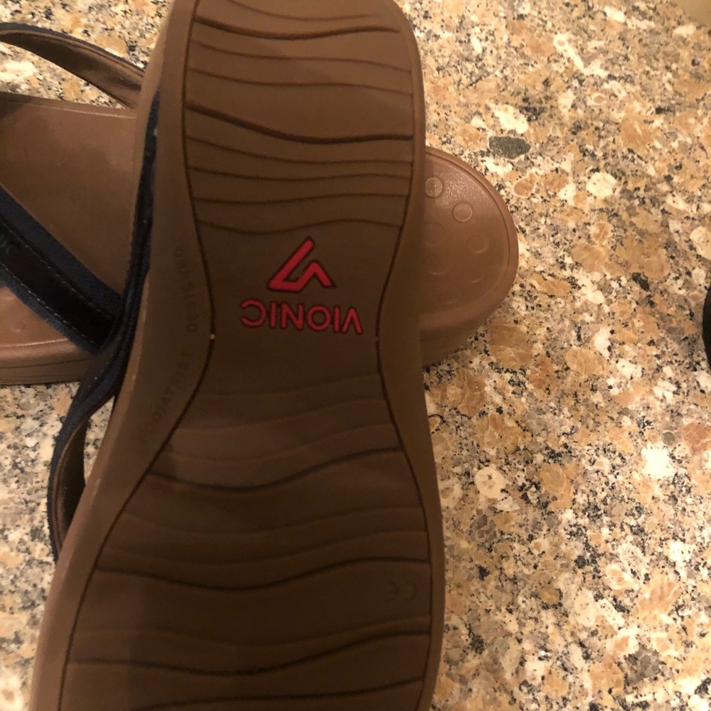 Vionic High Tide Platforms Sandals - image 3